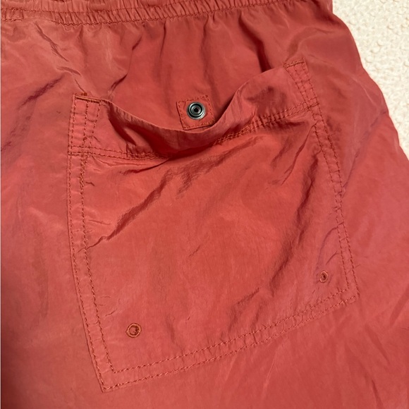 NWOT Women's Athleta Rust Colored Shorts - Picture 5 of 5
